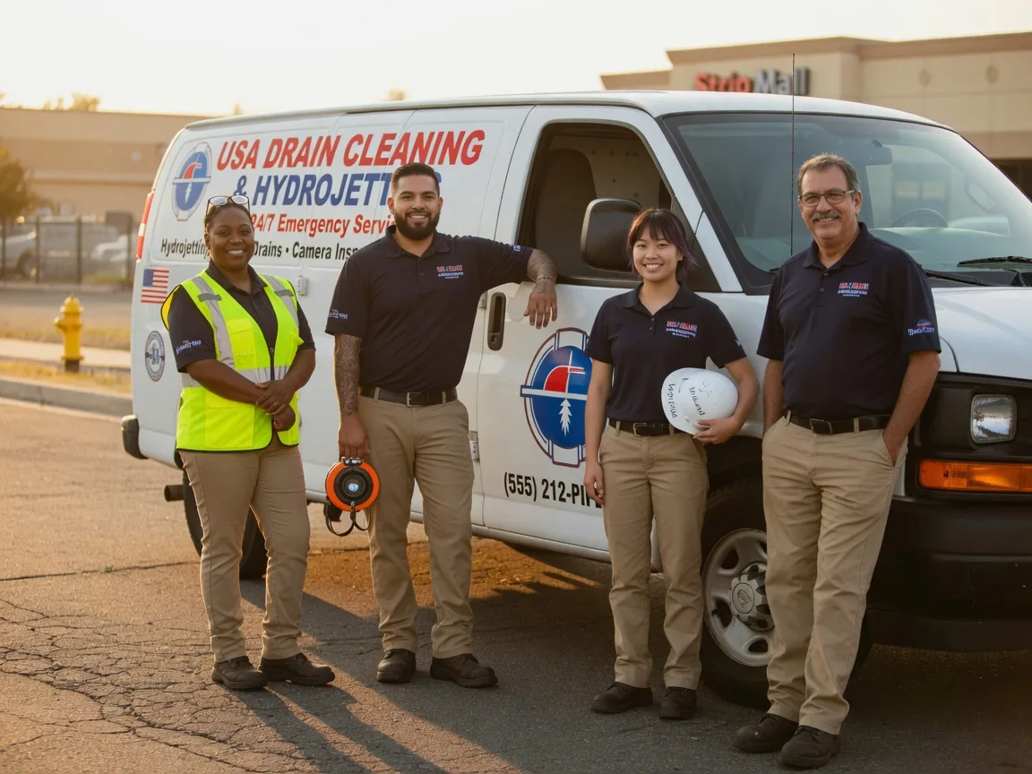 Drain Cleaning company in Hackberry, LA
