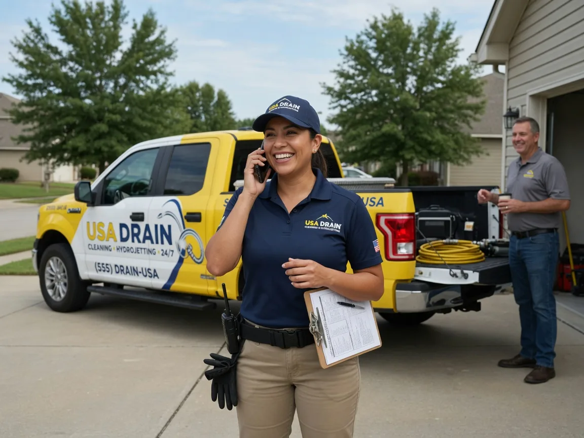 Drain Cleaning Hackberry, LA FAQs
